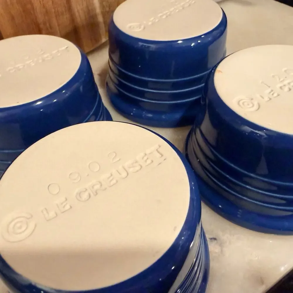 Le Creuset excellent pre